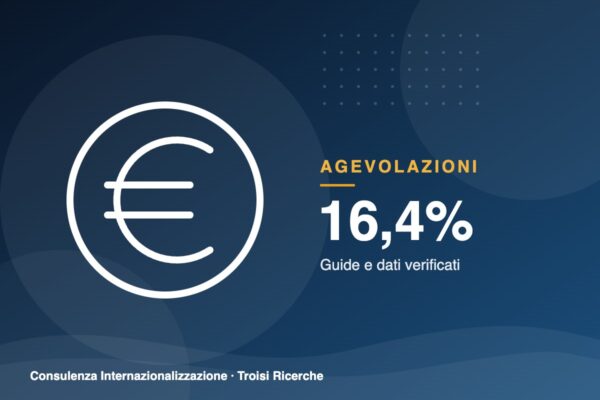 Fondo 394, 200 milioni per l’IA nelle PMI: in Italia la usa il 16,4% delle imprese
